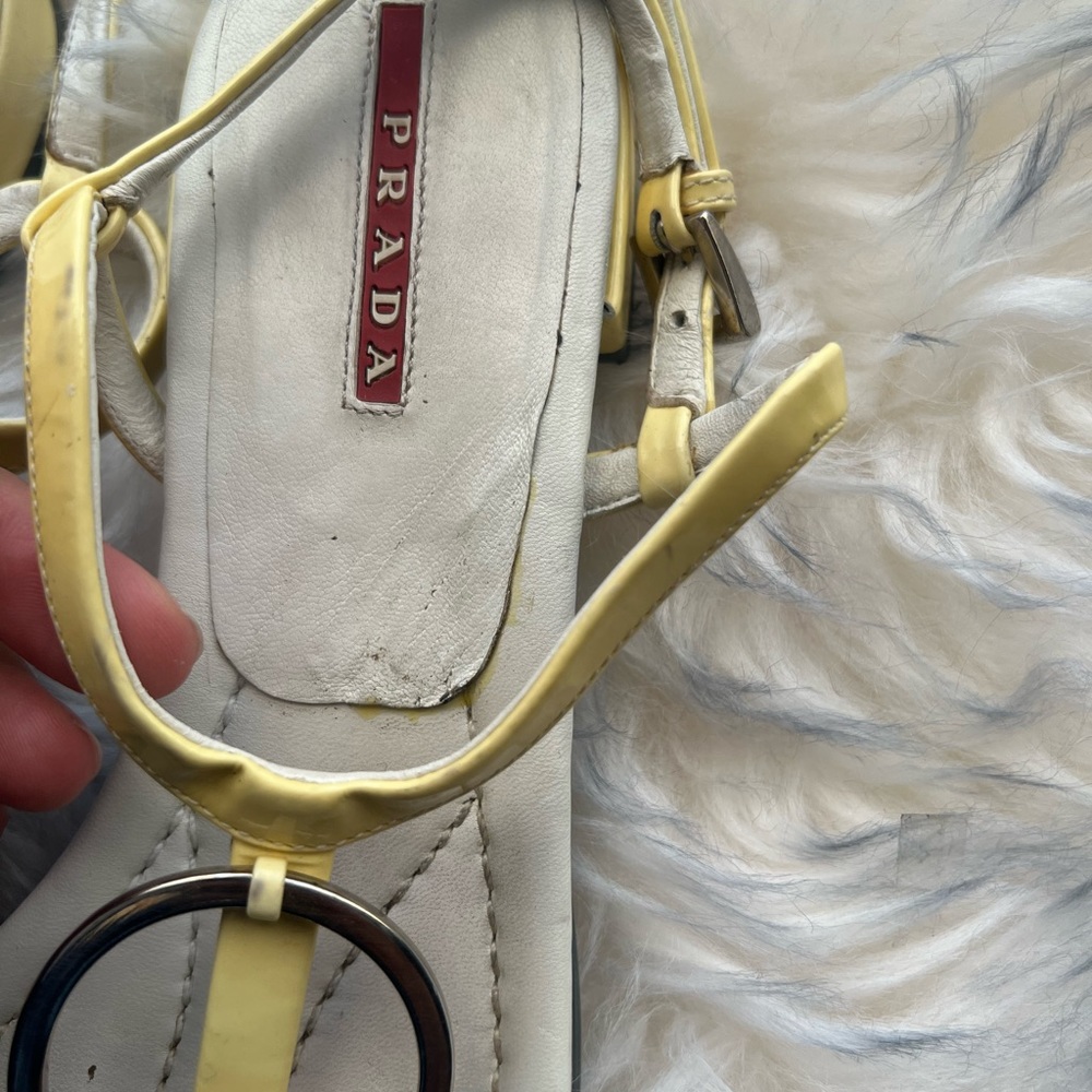 Prada sandals - Picture 2 of 10